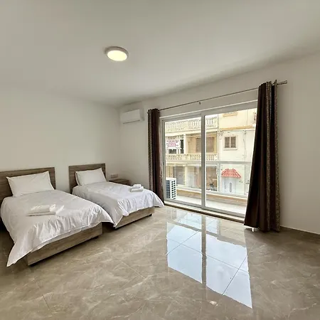 Apartmán New Apartment! Walking Distance To The Three Cities By Sf Homes