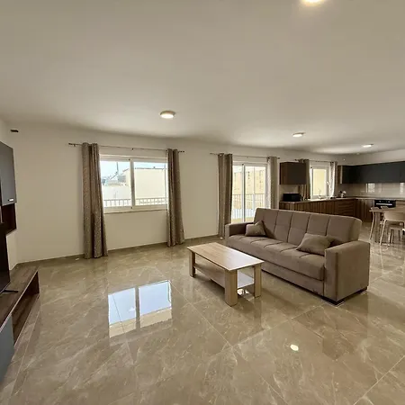 Apartmán New Apartment! Walking Distance To The Three Cities By Sf Homes