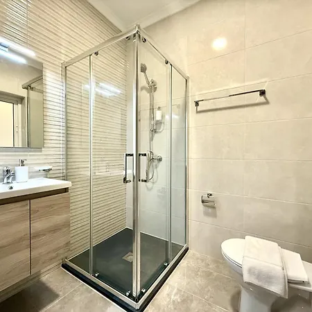 New Apartment! Walking Distance To The Three Cities By Sf Homes パオーラ