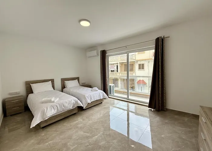 Daire New Apartment! Walking Distance To The Three Cities By Sf Homes