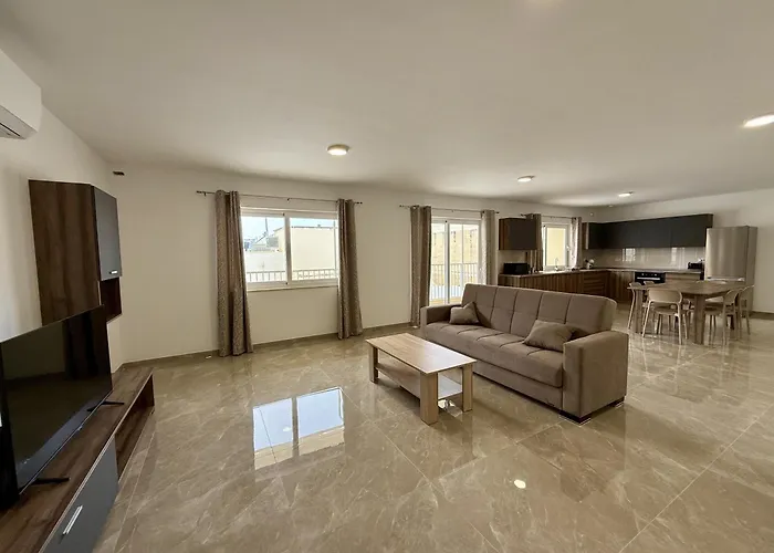 Daire New Apartment! Walking Distance To The Three Cities By Sf Homes