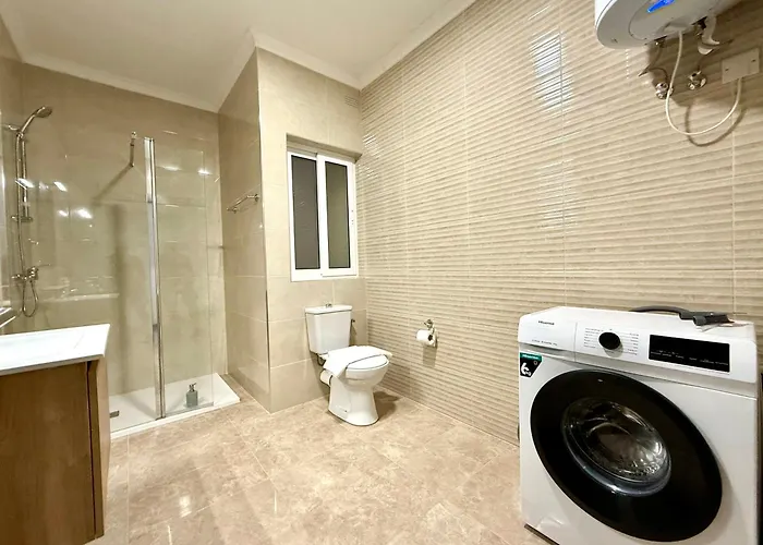 Daire New Apartment! Walking Distance To The Three Cities By Sf Homes